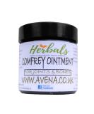 Knitbone Comfrey Cream for Bones - Symphytum Officinale Oil (200ml) - Buy Online on GoSupps.com