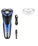 Head Shaver for Men - Waterproof Electric Razor & Beard Trimmer | Rechargeable 3D Floating Shaving Kit - Buy Online on GoSupps.com