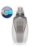 MineUp Small Leak-Proof Water Bottle | BPA-Free Spout Safe | Ideal for Jogging & Hiking | 250ml Sport Bottle - Buy Online on GoSupps.com
