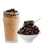 Kajal Real Tapioca Pearls for Bubble Tea - 1 kg | Premium Boba Balls for Milk Tea Iced Coffee & Slush | Perfect for All Your Favorite Drinks - Buy Online on GoSupps.com
