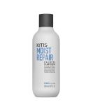 KMS Moist Repair Shampoo 300ml - Hydrating Hair Cleanser - Buy Online on GoSupps.com