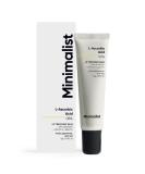 Minimalist Lip Treatment Balm for Dark Lips - Hydrating & Soothing | 8% L-Ascorbic Acid & Vitamin E | 0.42 Oz | Unisex - Buy Online on GoSupps.com