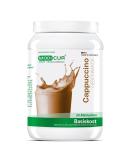BCM Modicur Basis Cappuccino Chocolate 1 can of 480g (24 servings/protein shake/BCM BodyCellMass) - Buy Online on GoSupps.com