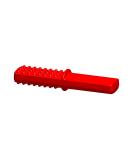 Sensory University Red Chewy Stixx Oral Tubes Tough Bar - Buy Online on GoSupps.com