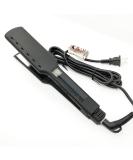 Professional Nano Titanium Hair Straightener | LED Flat Iron for Wet/Dry Styling - International Shipping Available - Buy Online on GoSupps.com