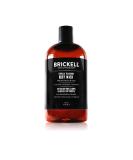 Brickell Men's Invigorating Body Wash for Men, Natural and Organic Deep Cleaning Shower Gel with Aloe, Glycerin, and Jojoba, Sulfate Free, Scented (Tropical Teakwood, 16 oz) Tropical Teakwood 16 Fl Oz (Pack of 1) - Buy Online on GoSupps.com