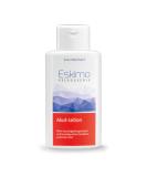 Sanct Bernhard Eskimo Acute Lotion 250ml - Relief for Dry Itchy Skin with Polidocanol Urea & Essential Oils - Buy Online on GoSupps.com
