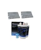 AMO Oxysept Comfort Premium Pack 3 x 300 ml - Buy Online on GoSupps.com