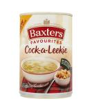 Baxters Traditional Cock-A-Leekie Soup 6x400g - Buy Online on GoSupps.com