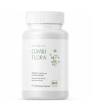 Effective Nature Combi Flora Capsules - 60 Vegan Daily Probiotics with 20 Bacterial Strains Lactobacilli & Bifidobacteria - International Shipping Available - Buy Online on GoSupps.com