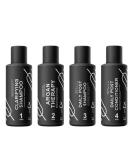 UNEX Argan Protein Therapy Full Kit 125ml (4oz) - Formaldehyde Free Made in USA | International Shipping Available - Buy Online on GoSupps.com