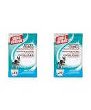 Buy Simple Solution Dog Diapers M (Pack of 2) - Best for Training & Incontinence | Fast International Shipping - Buy Online on GoSupps.com