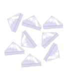 2040 Self Adhesive Clear Photo Corners for Scrapbooking - Metal Book Corners, 20 Sheets, 2040 Stickers - Buy Online on GoSupps.com