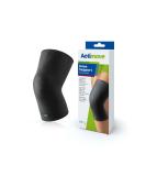 Sports Edition Knee Brace - Closed Patella Compression Sleeve for ACL MCL Injury Recovery | Small Black - Buy Online on GoSupps.com