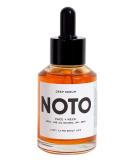 NOTO Botanics - Natural Deep Serum (2 oz) 2 Fl Oz (Pack of 1) - Buy Online on GoSupps.com