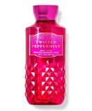 Twisted Peppermint Moisturizing Body Wash - 10 Oz | Hydrating & Refreshing | International Shipping Available - Buy Online on GoSupps.com