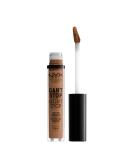NYX Professional Makeup Can'T Stop Won'T Stop Full Coverage Concealer -Mahogony 0.025 - Buy Online on GoSupps.com
