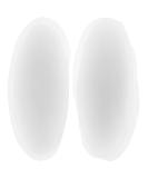 Adhesive Calf Pads - Soft Silicone Calf Corrector | Transparent Self-Adhesive Leg Shape Enhancer for Perfect Calves - Buy Online on GoSupps.com