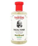 Thayer's Witch Hazel Original - Alcohol-Free 12 Fl Oz | Premium Skin Toner for All Skin Types - Buy Online on GoSupps.com