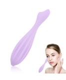 Face Massage Scooter - Silicone Facial Device for Body & Face Contouring Skin Care Tool to Reduce Tiredness for Women - Purple - Buy Online on GoSupps.com