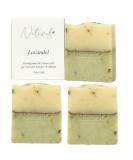 Buy 3x Natural Cilt Lavender Soap - 100% Handmade & Certified - Gentle for All Skin Types - Chemical-Free Shower Gel - 100g Pack - Buy Online on GoSupps.com