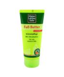 ALLG UER LATSCHENK Foot Butter Cream 100 ml - Best Moisturizing Foot Care for Healthier Feet | International Shipping Available - Buy Online on GoSupps.com