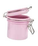 Mipcase Glue Seal Jar - Eyelash Glue Storage Tank for Lash Tech Supplies | Must-Have Eyelash Extension Accessories | Plastic Travel Cosmetic Box - Buy Online on GoSupps.com