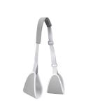 Adjustable Arm Sling Support Brace | Reinforced Immobilizer for Broken Forearm & Shoulder Injury - International Shipping - Buy Online on GoSupps.com