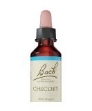 Bach Original Flower Remedies Organic & Vegan Chicory Essence 20ml - Natural Emotional Wellness Remedy - Buy Online on GoSupps.com