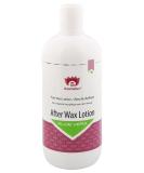 Kosmetex Aloe Vera Soothing After Wax Lotion | POST DEPILAZIONE 500ml - Best International Shipping - Buy Online on GoSupps.com