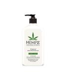 Hempz Original Herbal Body Moisturizer 17 oz | Hydrating & Nourishing Lotion - Buy Online on GoSupps.com