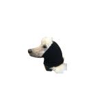 Pet Hoodz for Dogs - Small Black Anxiety Relief & Ear Protection Hoodie | Soothing Fur Care - Buy Online on GoSupps.com