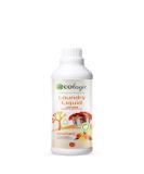 ECOLogic Citrus Fusion Laundry Liquid 1L - Buy Online on GoSupps.com