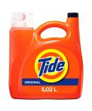 Tide Original Scent Laundry Detergent - 152 Loads | International Shipping Available - Buy Online on GoSupps.com
