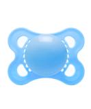 LittleForBig Bigshield Generation-3 Single Big Sized Pacifier Blue - Buy Online on GoSupps.com