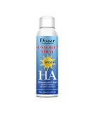 Sunscreen Spray SPF50+ with Hyaluronic Acid & Snail Extract - Hydration & Repair for UVA/UVB Protection | 160ml - Buy Online on GoSupps.com