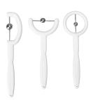 Stainless Steel Tongue Muscle Trainer Set - Oral Muscle Strength & Recovery Tools - Buy Online on GoSupps.com