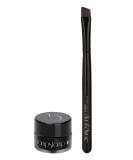 Vink Eyeliner Ink & Verge Angle Brush - Water-Resistant Precision Applicator for Flawless Looks | International Shipping Available - Buy Online on GoSupps.com