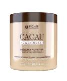 Rich e Cacau Power Nutri Hair Mask | Nourishing Coconut Oil Treatment | 500g - International Shipping Available - Buy Online on GoSupps.com