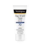 Foreskin Age Shield SPF 70 Face Oil-Free Sunscreen - 3 fl. oz | Buy Internationally - Buy Online on GoSupps.com