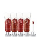 SACE LADY 4 Colors Matte Liquid Lipstick Set - Long Lasting & Pigmented | Kiss-proof Lip Stain Makeup for Women - 4Pcs - Buy Online on GoSupps.com