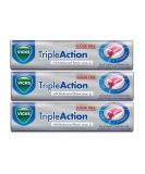 3 x Triple Action Blackcurrant Cough Drops - Buy Online on GoSupps.com