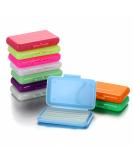 TSLRSA Orthodontic Wax for Braces - 10 Pieces 50 Stripes | Pain Relief & Comfort in 10 Flavor Options - Buy Online on GoSupps.com