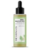 THE LIVING CO Neem + Salicylic Acid Exfoliating Scalp Serum 65ml For Oily Itchy & Flaky Scalp - Buy Online on GoSupps.com