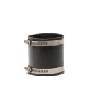 Cloverleaf 3" Rubber Coupling - Buy Online on GoSupps.com