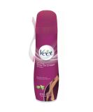 Veet Spray On Hair Removal Cream 5.1 oz for Legs & Body - Pack of 12 | Fast International Shipping - Buy Online on GoSupps.com