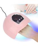 36W LED UV Nail Dryer for Gel Polish - 3 Timers & LCD Display | Fast International Shipping - Buy Online on GoSupps.com