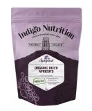 Indigo Herbs Organic Apricots - Cut & Diced 500g - Buy Online on GoSupps.com