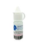 Baking Beauty and Beyond Concentrated Food Flavouring Oil - Dozen of Professional Quality Food Grade Flavouring Oil for Candy Making Baking Cooking Lip Balm and Lip Gloss - Guava (10ml) - Buy Online on GoSupps.com
