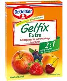 Dr. Oetker Gelfix 2+1 - 2 Pack - Premium Quality Pectin for Perfect Jam Making - Buy Online on GoSupps.com